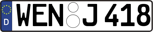 WEN-J418