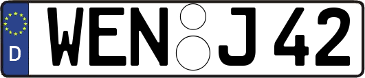 WEN-J42