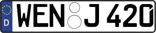 WEN-J420