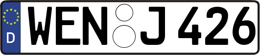 WEN-J426