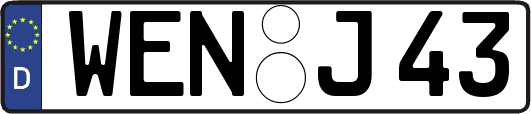 WEN-J43