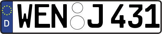 WEN-J431