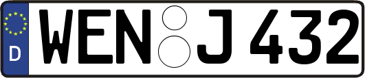 WEN-J432