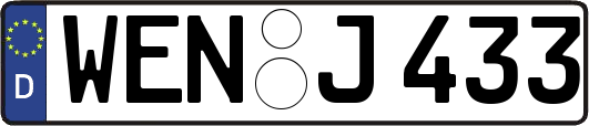 WEN-J433
