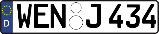WEN-J434