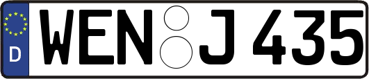 WEN-J435