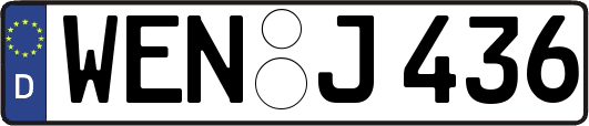 WEN-J436