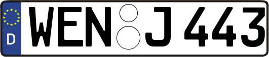 WEN-J443