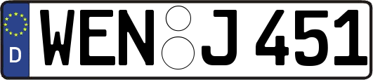 WEN-J451