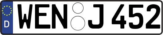 WEN-J452
