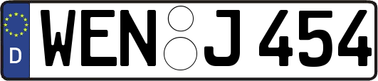 WEN-J454