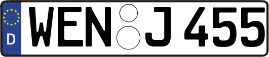 WEN-J455