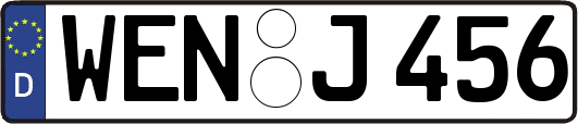 WEN-J456