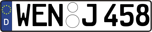 WEN-J458
