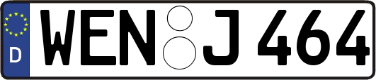 WEN-J464