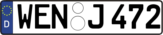 WEN-J472