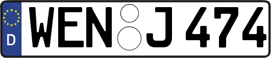 WEN-J474