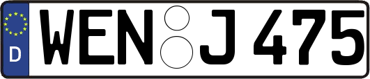 WEN-J475