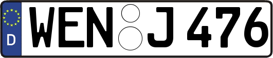 WEN-J476