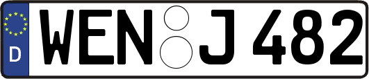 WEN-J482
