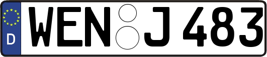 WEN-J483