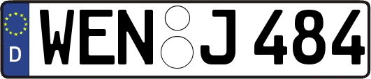 WEN-J484