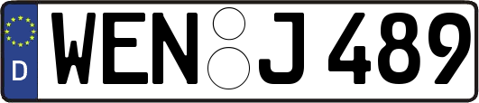 WEN-J489