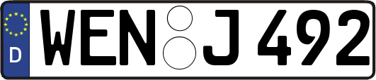 WEN-J492