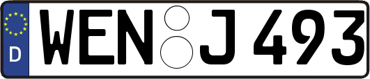 WEN-J493