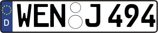 WEN-J494