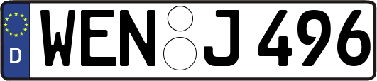 WEN-J496