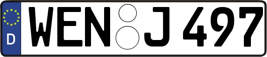 WEN-J497