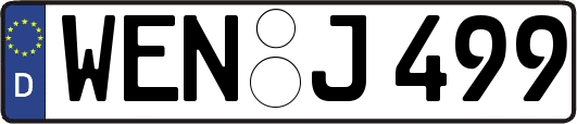WEN-J499
