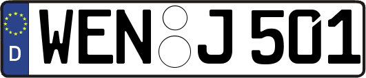 WEN-J501
