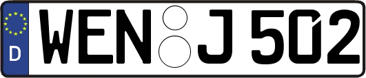 WEN-J502