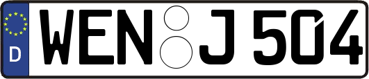 WEN-J504