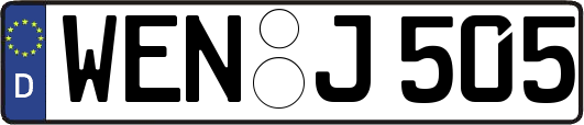 WEN-J505