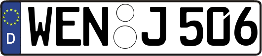 WEN-J506