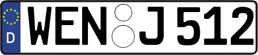 WEN-J512