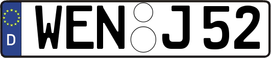WEN-J52