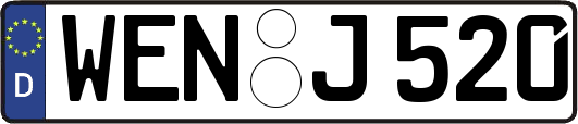 WEN-J520