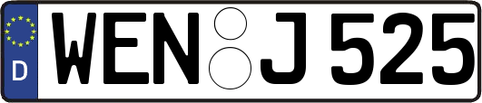 WEN-J525