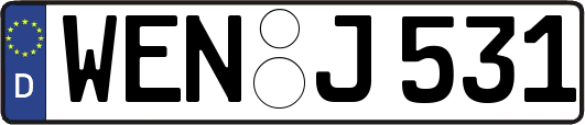 WEN-J531