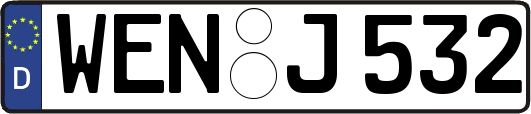 WEN-J532