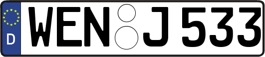 WEN-J533