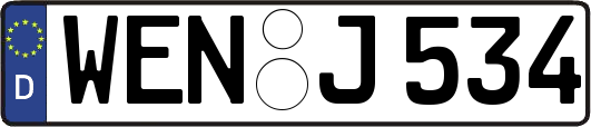 WEN-J534