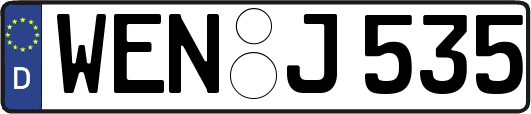 WEN-J535