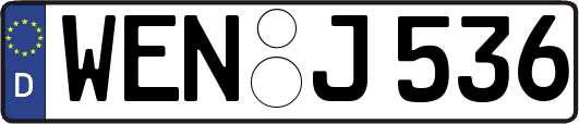WEN-J536