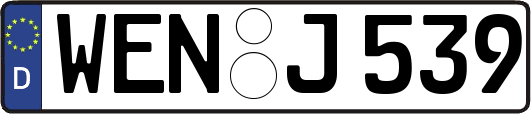 WEN-J539