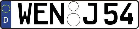 WEN-J54